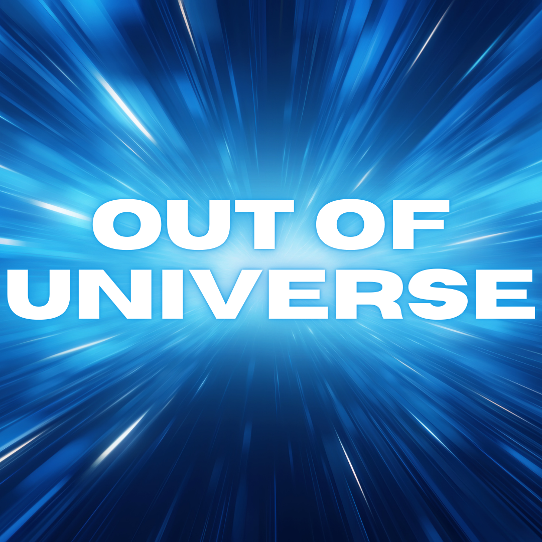Out of Universe