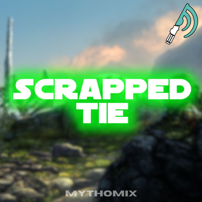 Scrapped TIE