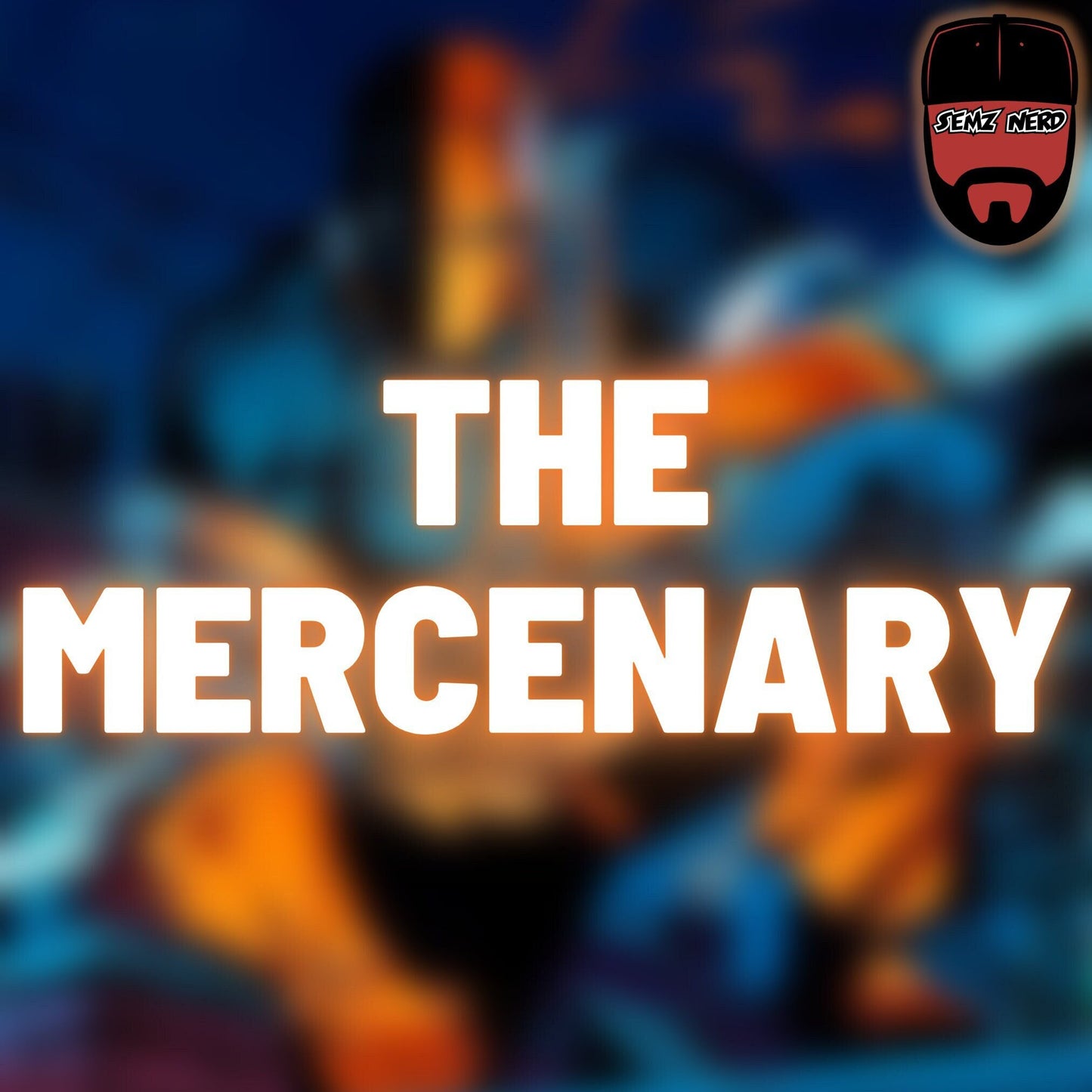 The Mercenary