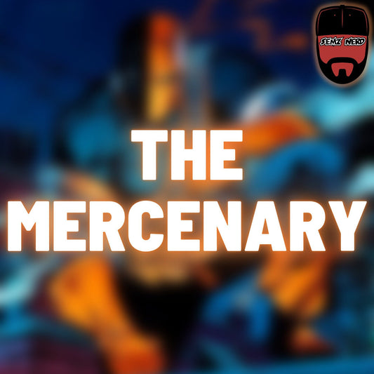 The Mercenary