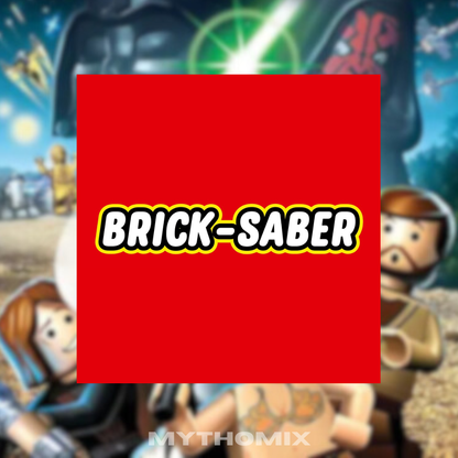 Brick-Saber