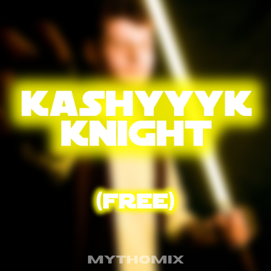 Kashyyyk Knight FREE