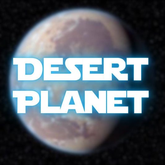 Desert Planet
