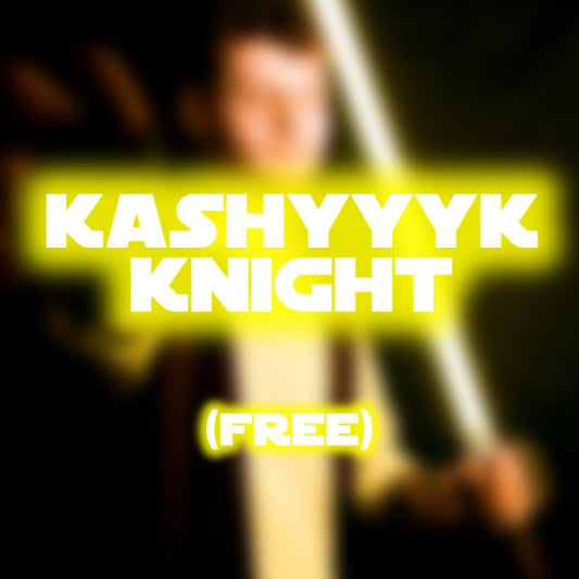 Kashyyyk Knight FREE