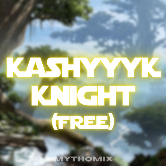 Kashyyyk Knight FREE