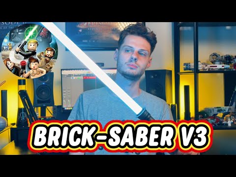 Brick-Saber